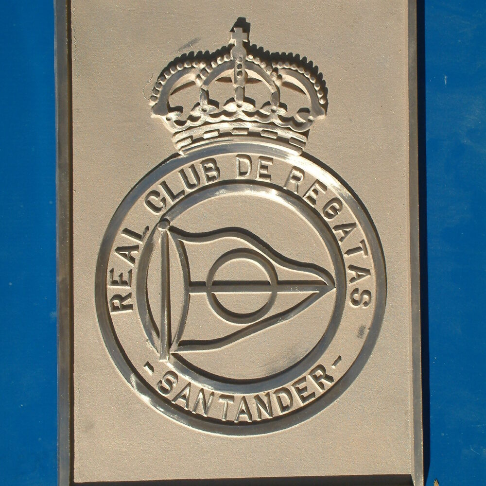 molde metálico de larga duración