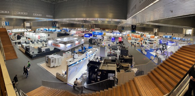 Visitamos la feria BEC de Bilbao