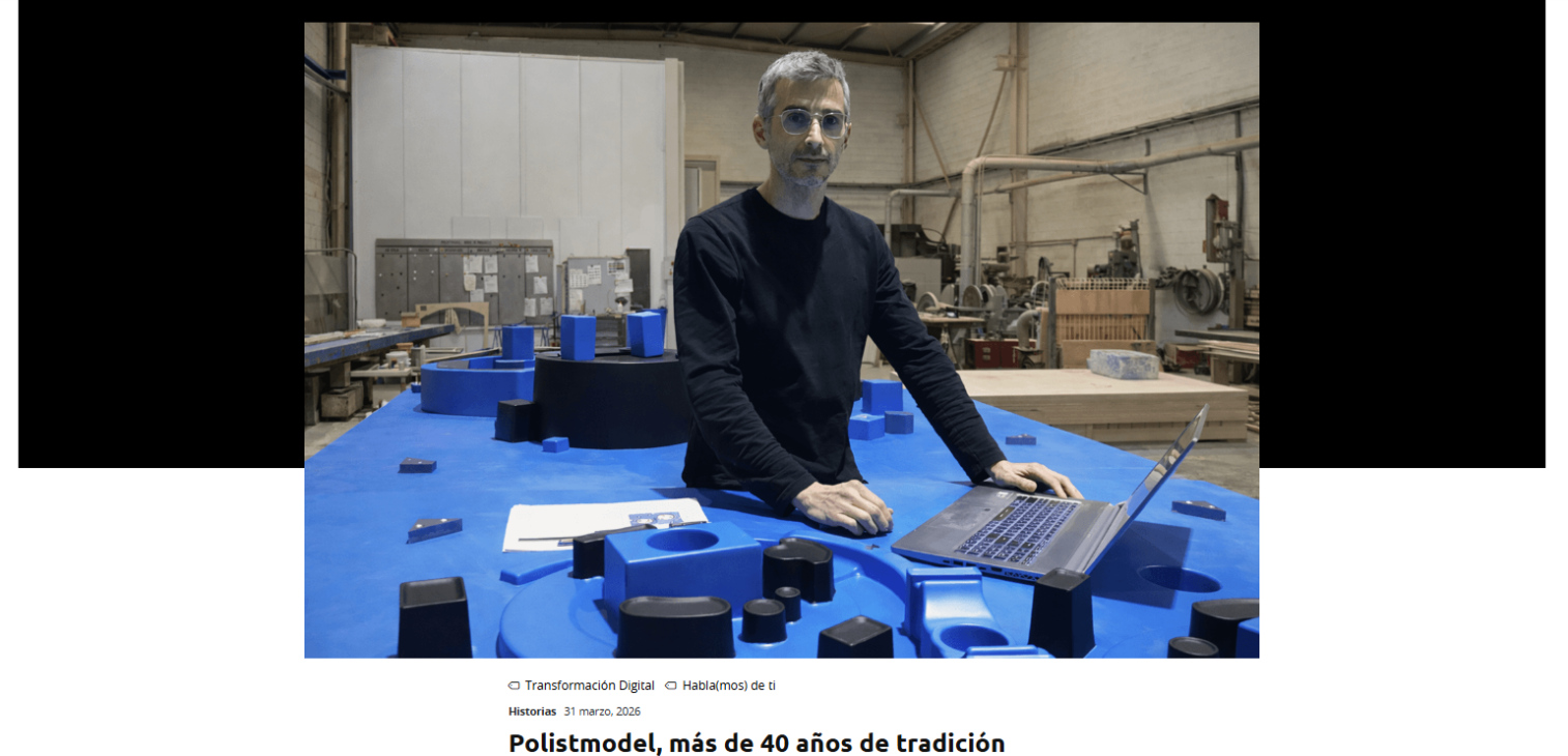 El Grupo Spri nos entrevista.